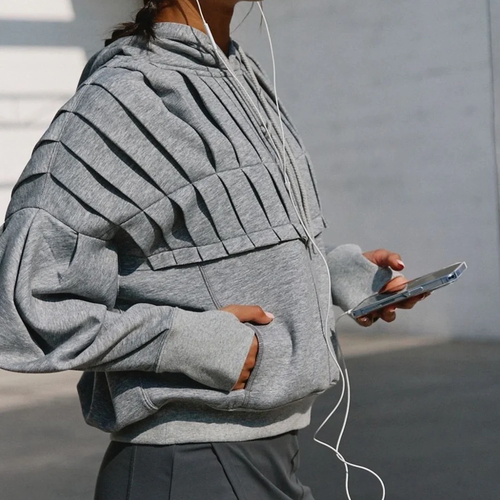 Free People Pick It Up Pullover - Picture 4 of 6